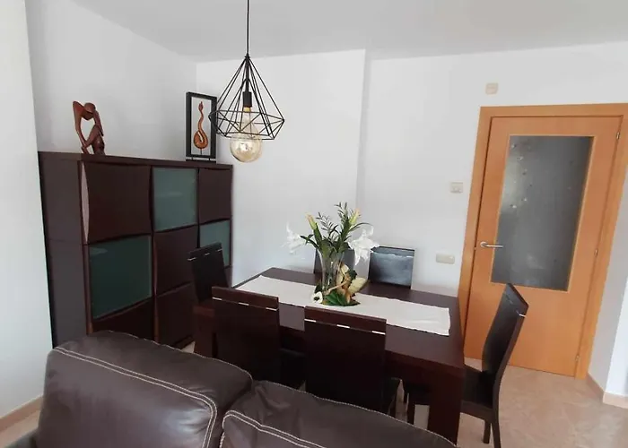 Lägenhet Sirius Aínsa