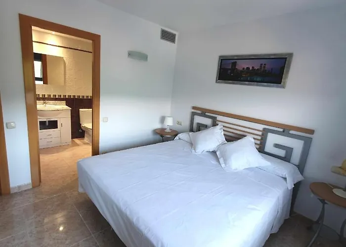 Sirius Lägenhet Aínsa