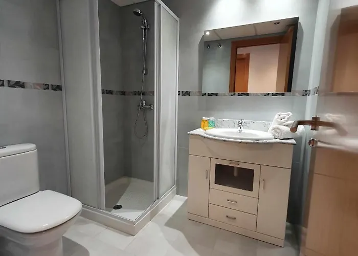 Sirius Lägenhet Aínsa